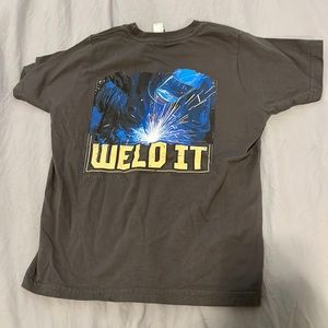 Southern Boy Co. Weld It T-Shirt